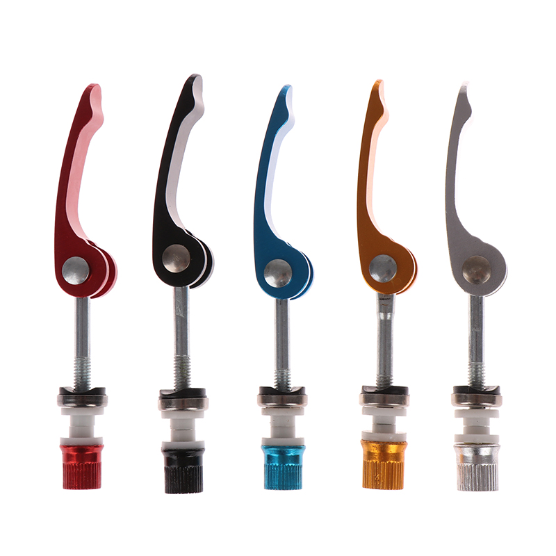 Picture Of Mountain Biking - 【CPI】Collier de fixation rapide pour tige