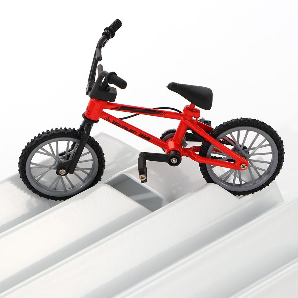 Picture Of Mountain Biking - Mini vélo de doigt de haute