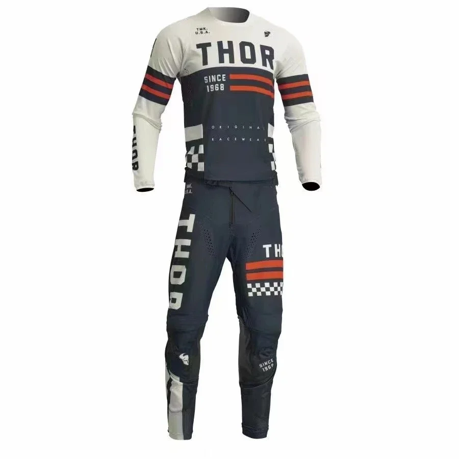 Mountain Biking Games - Pantalon et maillot Flexair pour motocross,