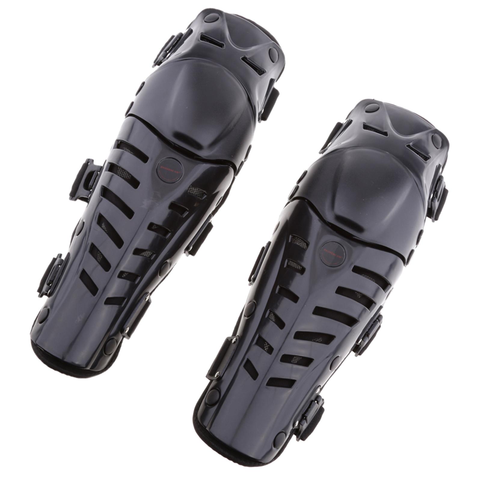 Mountain Biking Elbow Pads - Moto ATV Motocross réglable coude genou