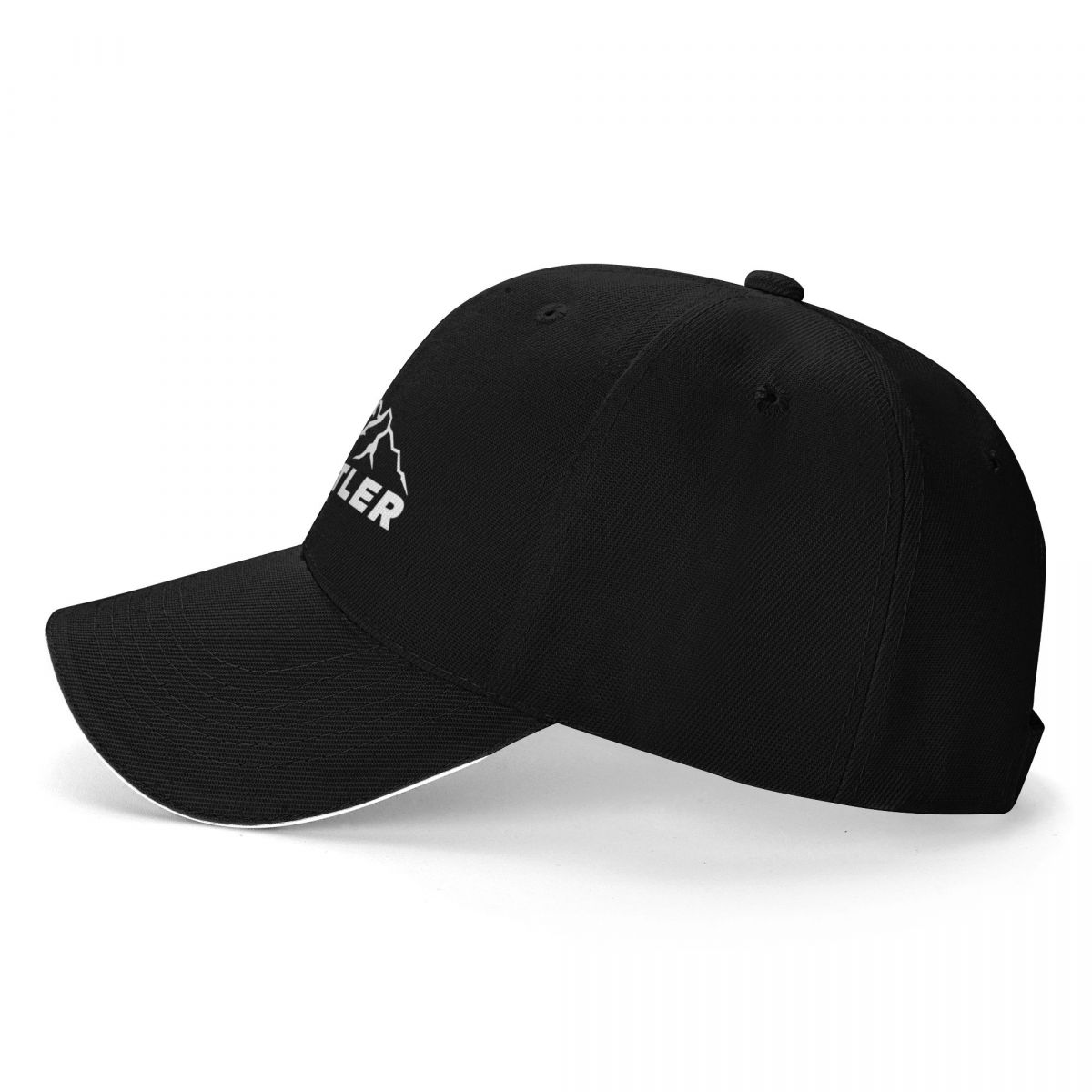 Casquette de baseball Ski Whis - Mountain Biking Whistler avis et prix