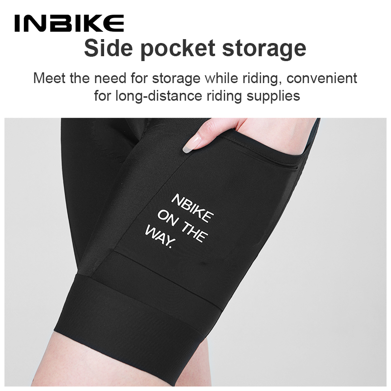 Shorts de vélo pour femmes INB - Mountain Biking Pants Women avis et prix