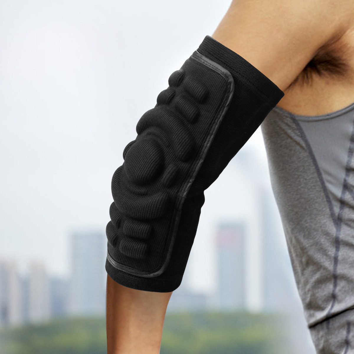 2 protections de coudes pour V - Mountain Biking Elbow Pads avis et prix