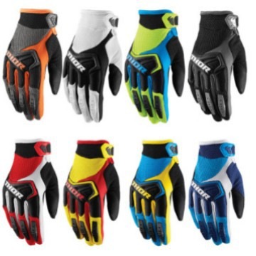 Gants de motocross, enduro, VT - Mountain Biking Games avis et prix