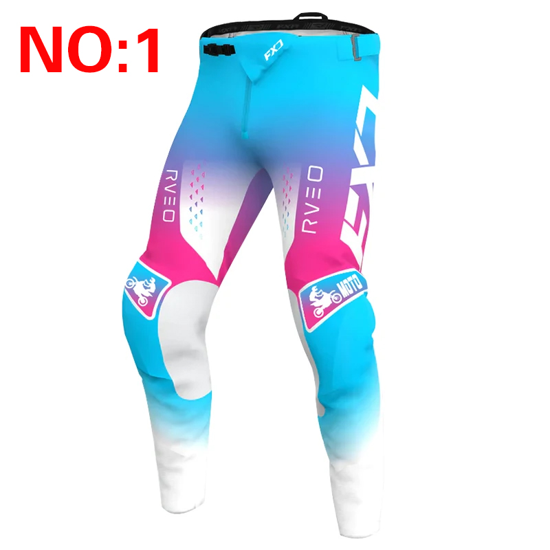Pantalons de motocross pour en - Mountain Biking Games avis et prix
