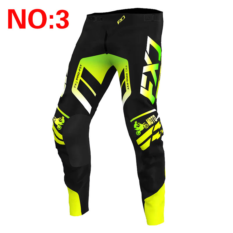 Pantalons de motocross pour en - Mountain Biking Games avis et prix