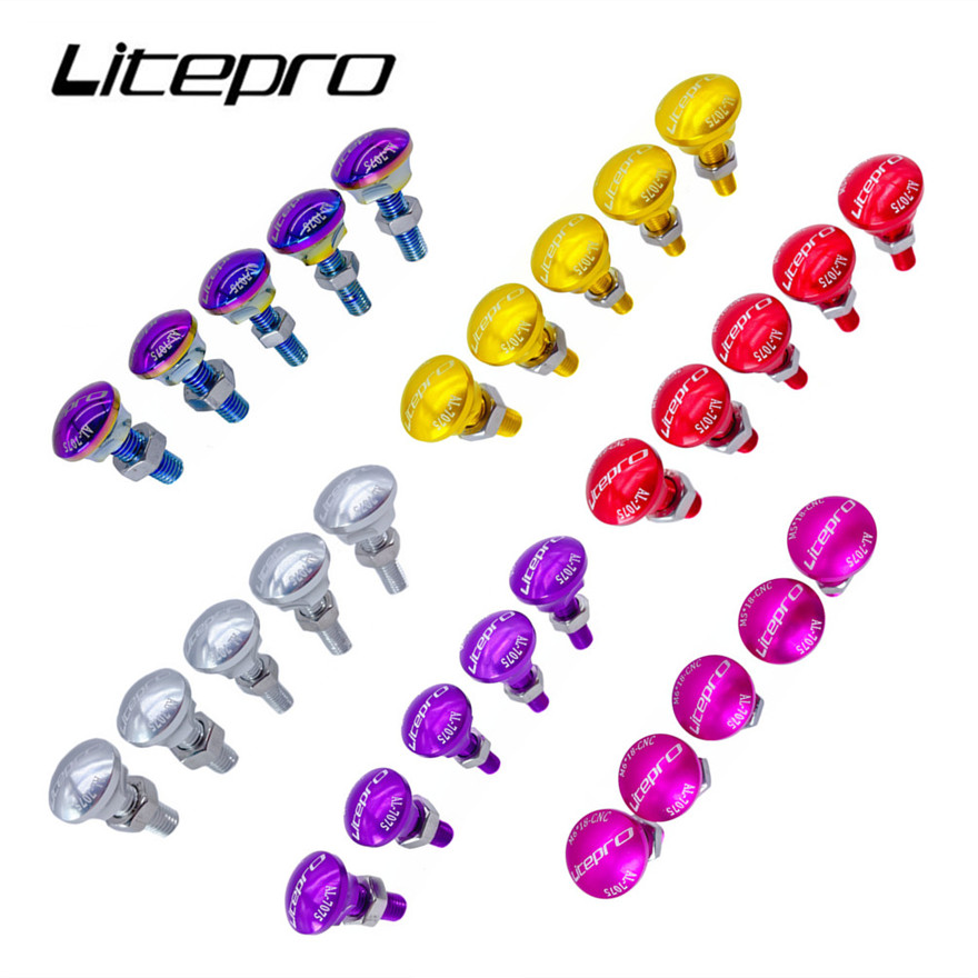 Litepro-Vis à vis en alliage d - Picture Of Mountain Biking avis et prix