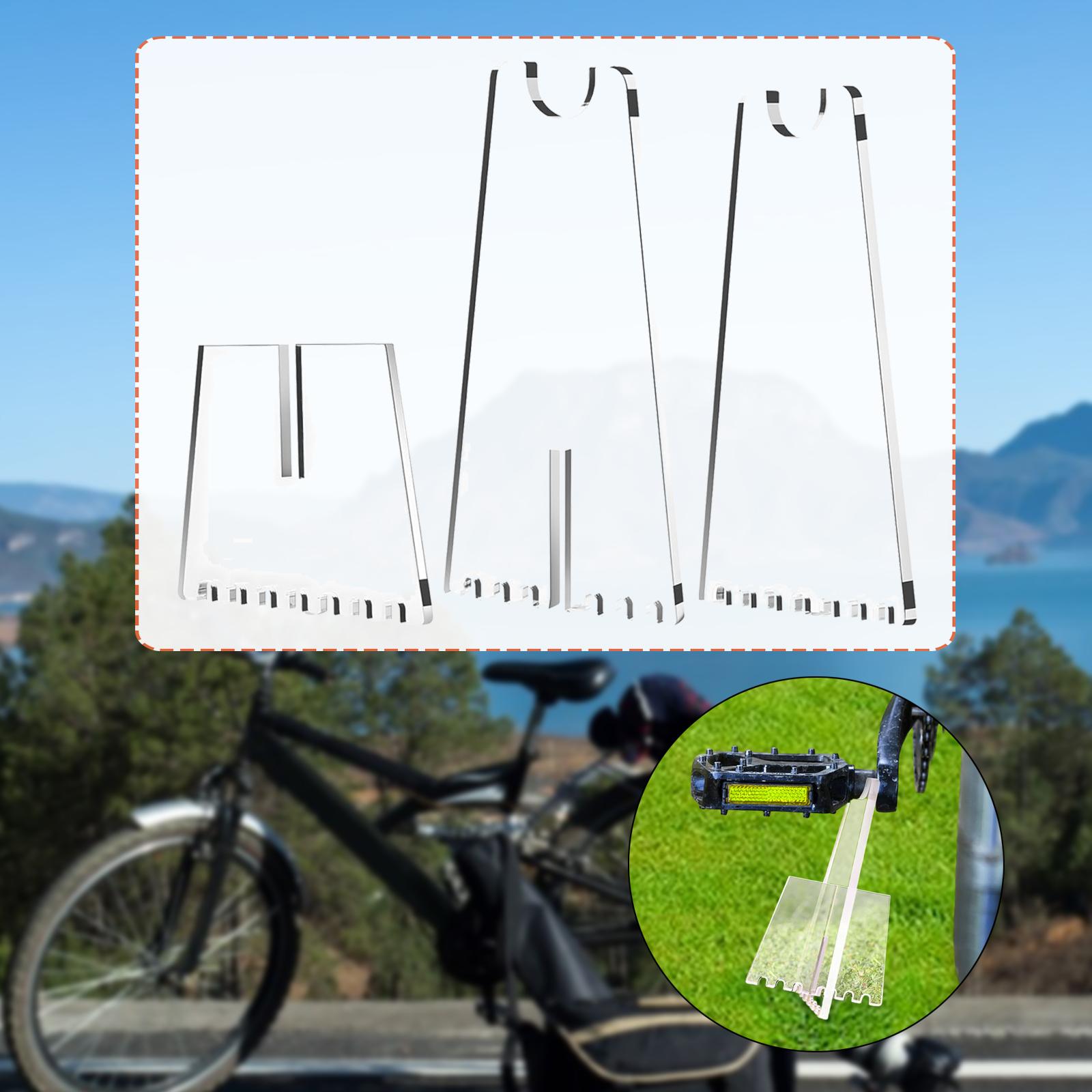 Support de pied pour vélo, lég - Picture Of Mountain Biking avis et prix