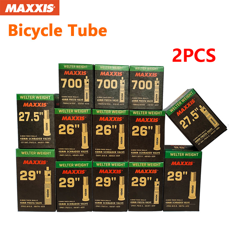 MAXXIS WELTER WEentos-Chambre  - Mountain Biking In French avis et prix