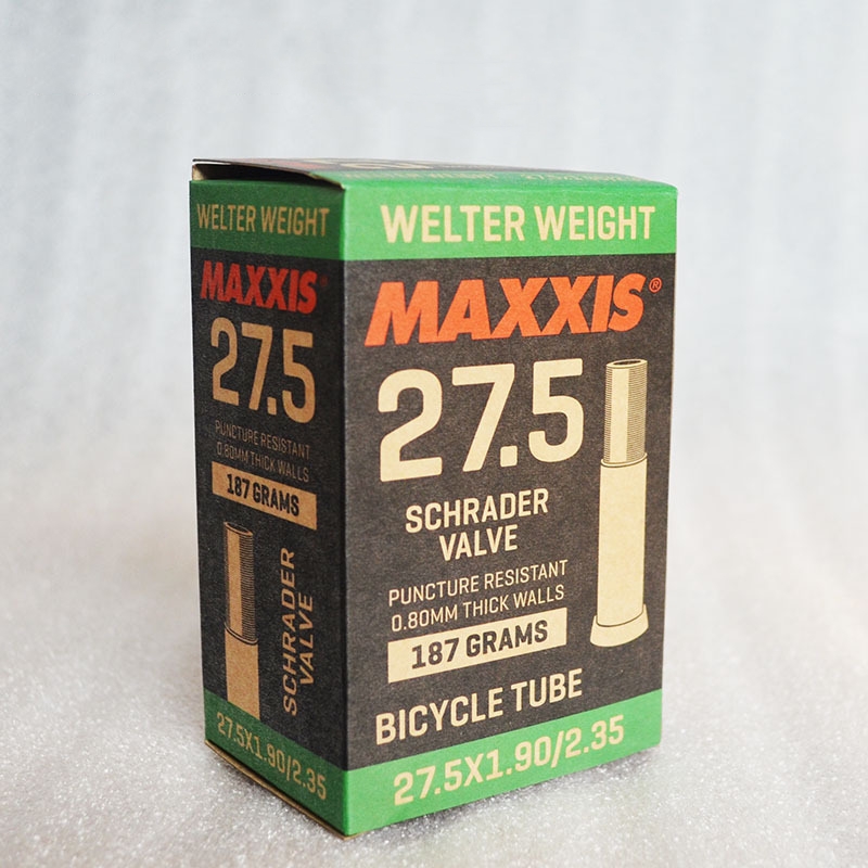 MAXXIS WELTER WEentos-Chambre  - Mountain Biking In French avis et prix