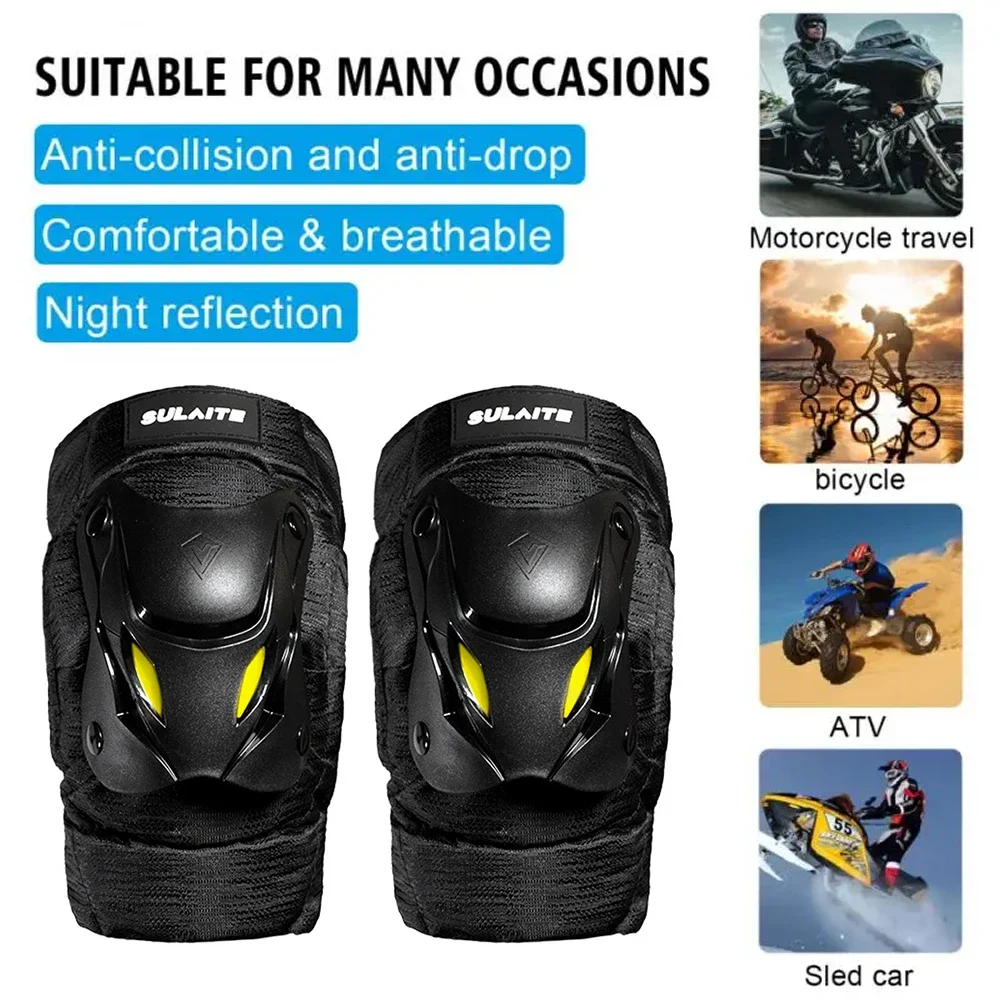 1 paire vélo électrique moto M - Mountain Biking Elbow Pads avis et prix