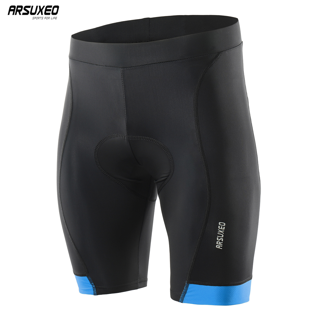 ARSUXEO-Short de cyclisme remb - Mountain Biking Pants Women avis et prix