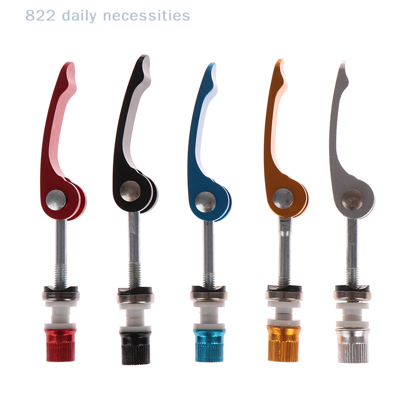Fixation rapide et pratique po - Picture Of Mountain Biking avis et prix