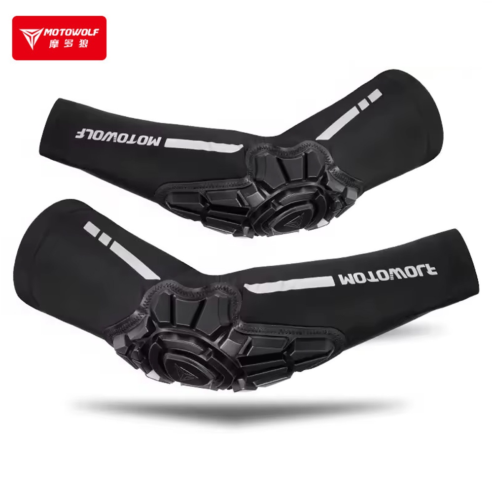 Nouvelles protections de coude - Mountain Biking Elbow Pads avis et prix