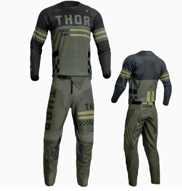 Pantalon et maillot Flexair po - Mountain Biking Games avis et prix