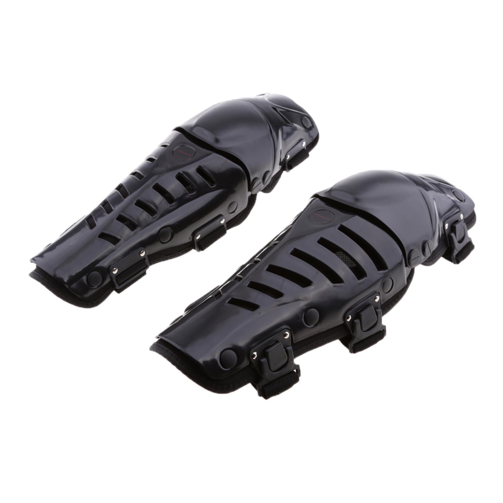 Moto ATV Motocross réglable co - Mountain Biking Elbow Pads avis et prix