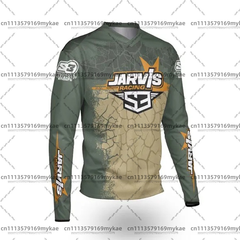 Maillot à manches longues S3 P - Mountain Biking Games avis et prix