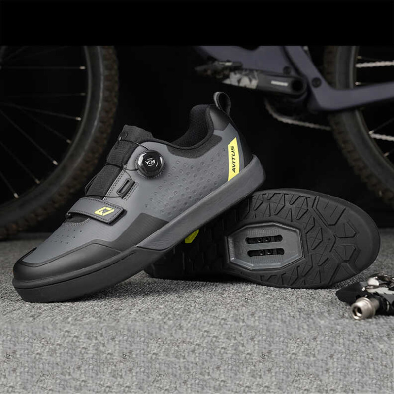 AVITUS – chaussures de vtt pou - Mountain Biking Games avis et prix
