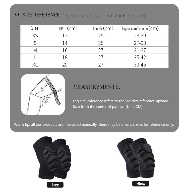 Genouillères respirantes pour  - Mountain Biking Elbow Pads avis et prix