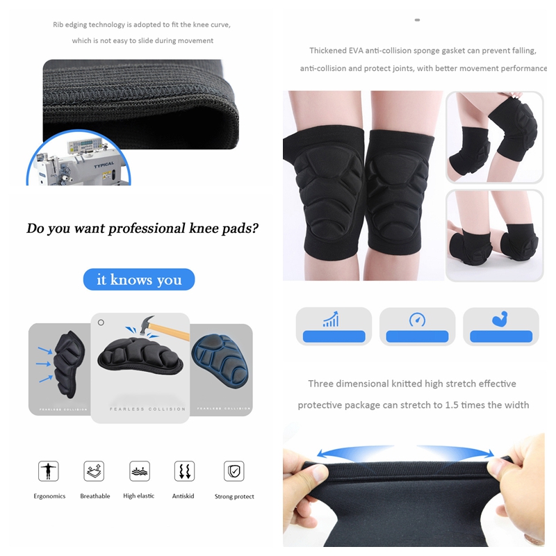 Genouillères respirantes pour  - Mountain Biking Elbow Pads avis et prix