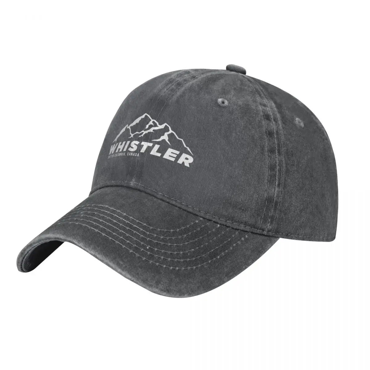 Casquette de baseball Ski Whis - Mountain Biking Whistler avis et prix