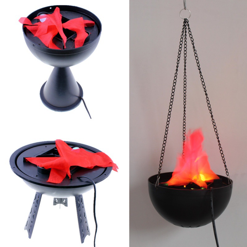 Lampe à flamme 3D simulée, déc - Head Racket Boom avis et prix