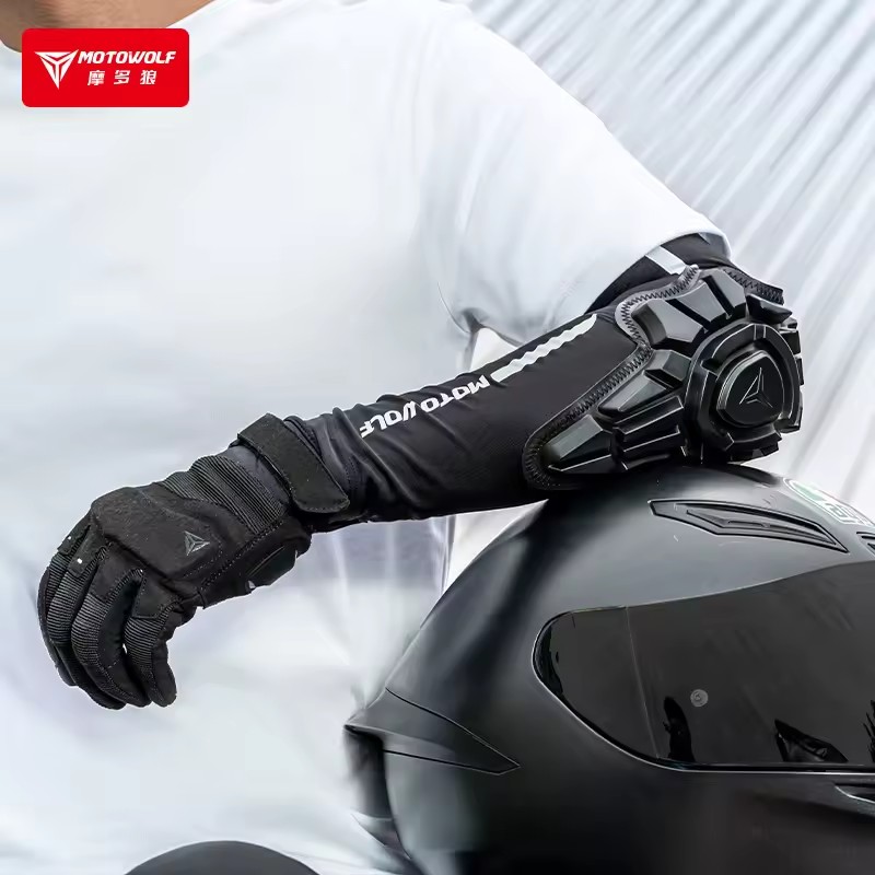 MOTOWOLF-Protecteur de coude d - Mountain Biking Elbow Pads avis et prix