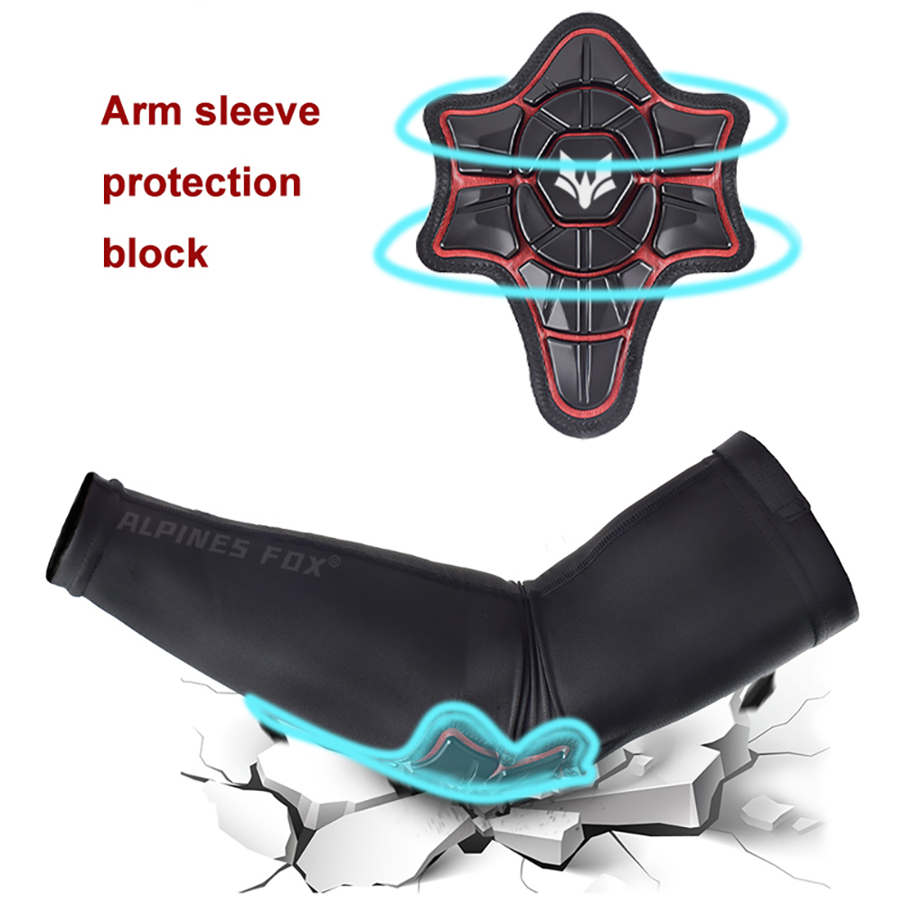 Genouillères de Moto pour homm - Mountain Biking Elbow Pads avis et prix