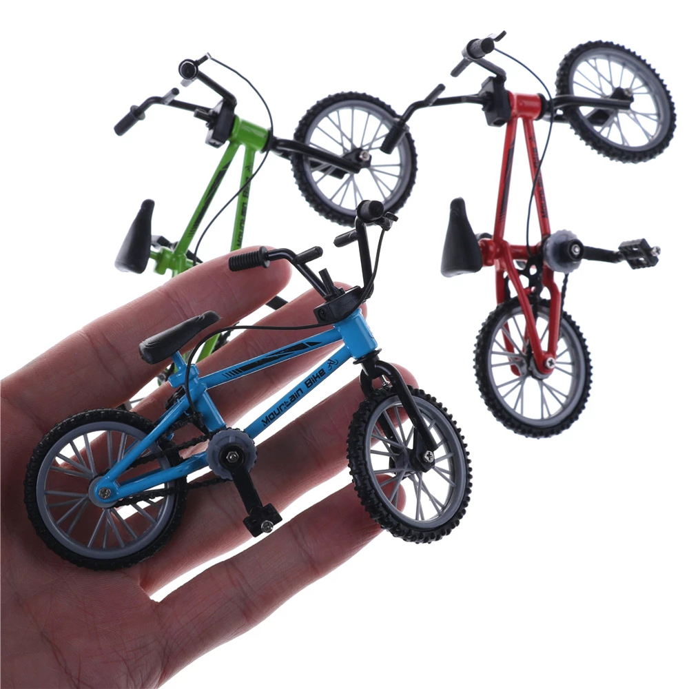 Mini vélo de montagne en allia - Picture Of Mountain Biking avis et prix