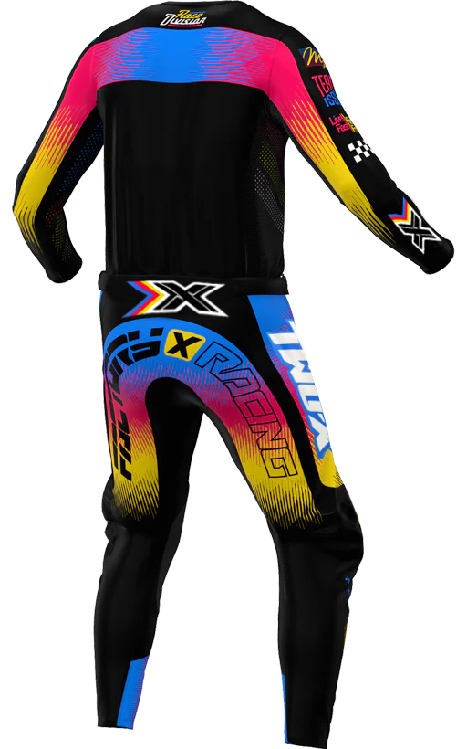 NOUVEAU Ensemble de vêtements  - Mountain Biking Games avis et prix