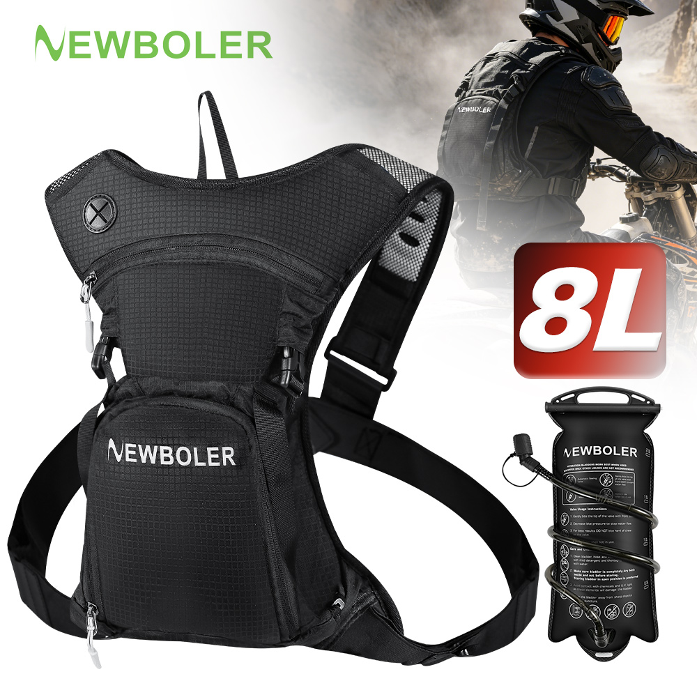 NEWBOLER Sac d'hydratation pou - Mountain Biking Hydration Pack avis et prix