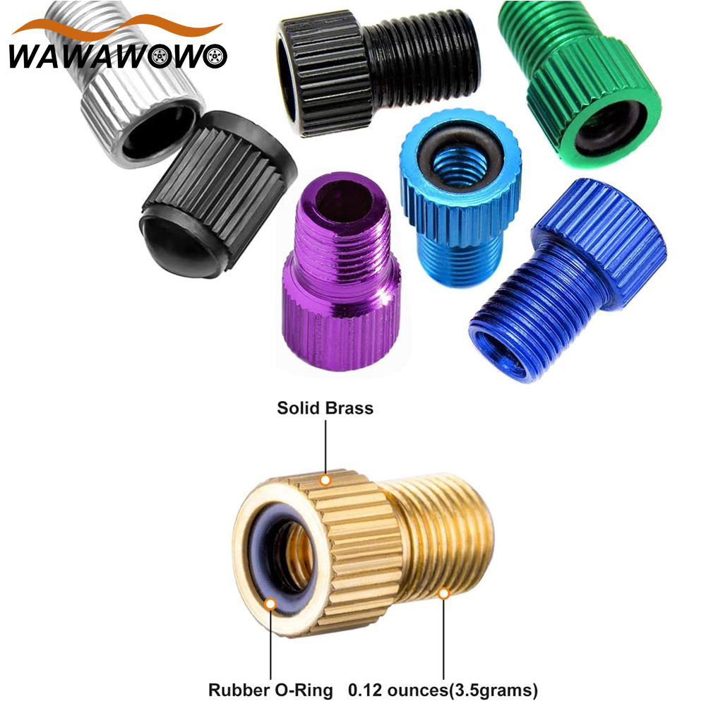 Adaptateur de Valve Presta pou - Mountain Biking In French avis et prix