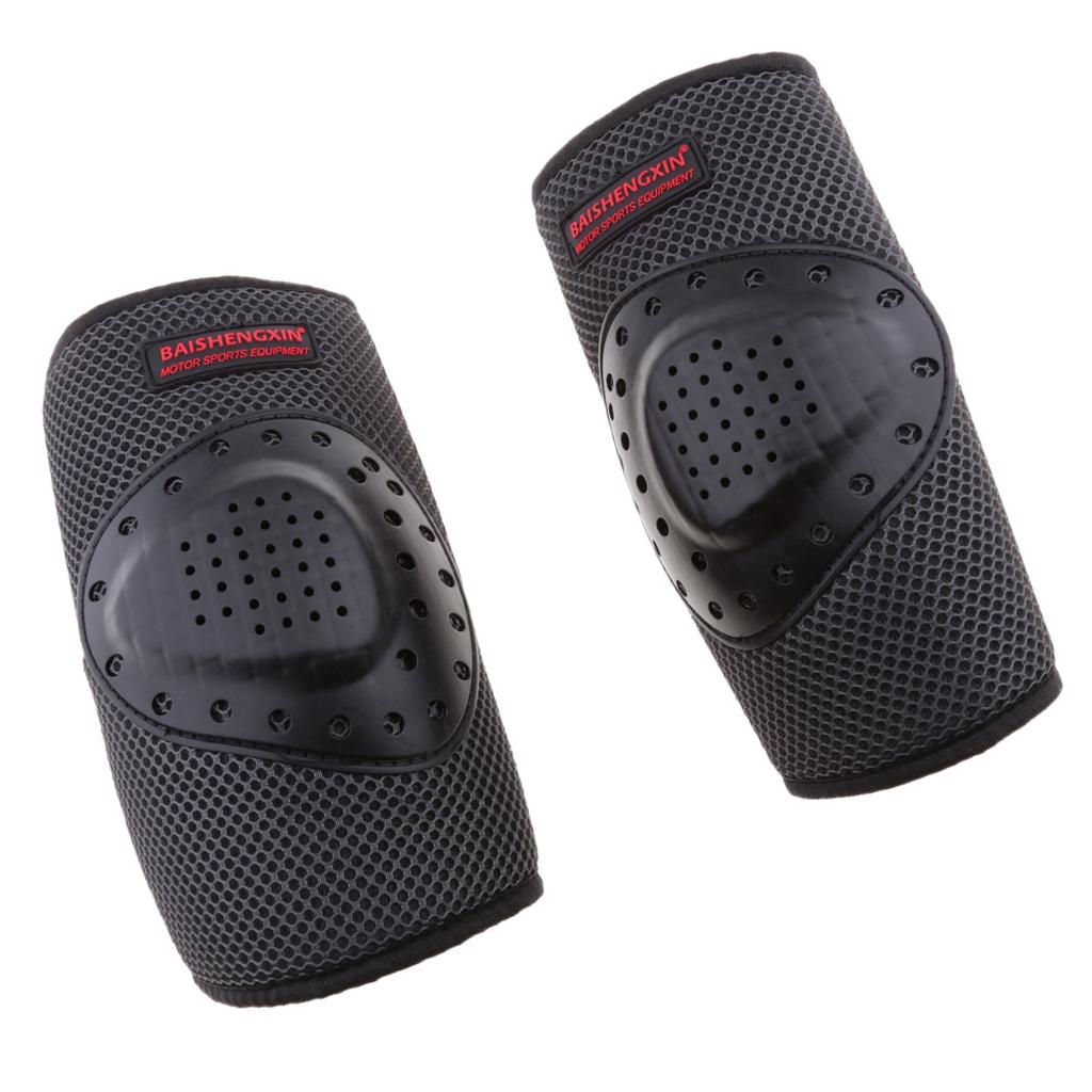 Ensemble de genouillères et co - Mountain Biking Elbow Pads avis et prix