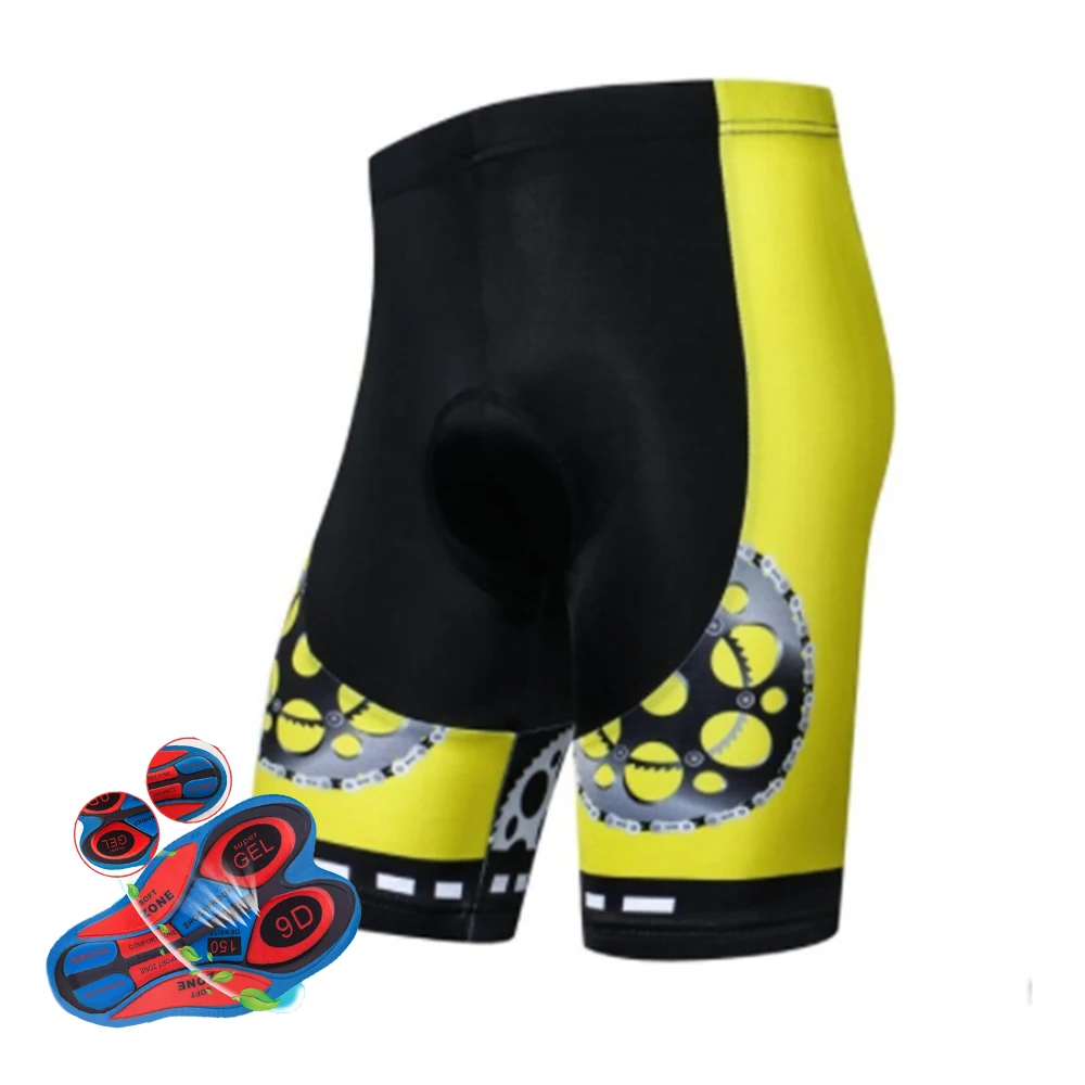 Collants de vélo rembourrés en - Mountain Biking Pants Women avis et prix