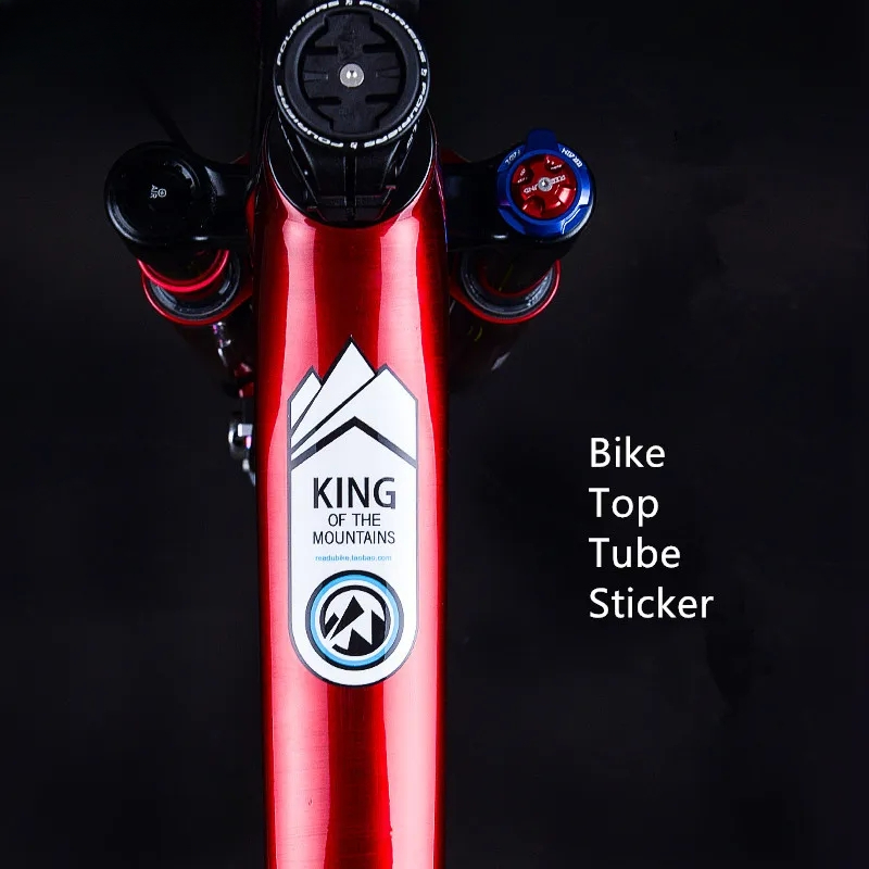Autocollants de cadre de vélo  - Picture Of Mountain Biking avis et prix