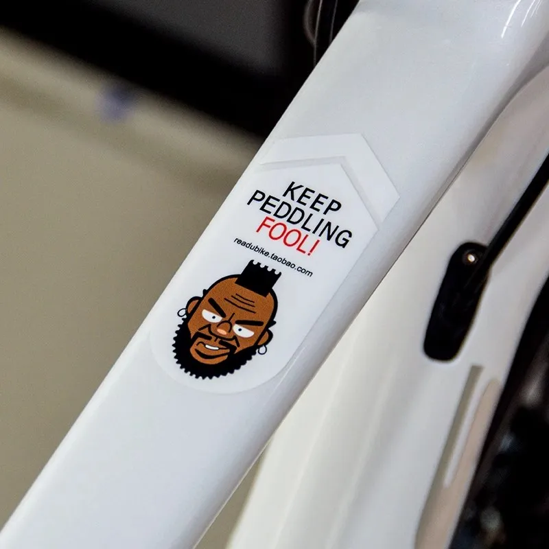 Autocollants de cadre de vélo  - Picture Of Mountain Biking avis et prix