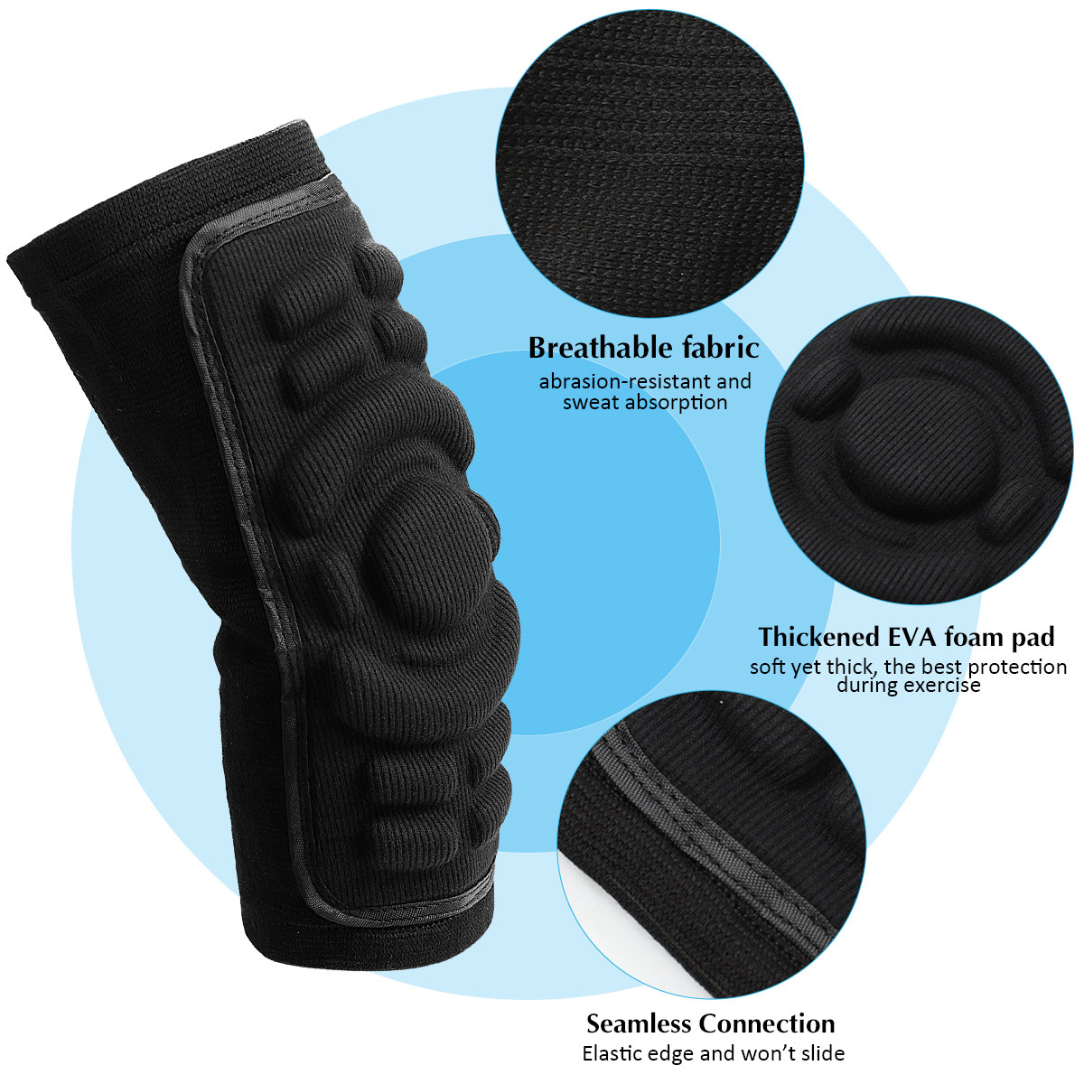2 protections de coude, protec - Mountain Biking Elbow Pads avis et prix
