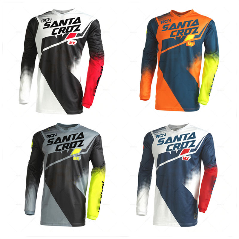 Maillot de cyclisme Rcn Racing - Mountain Biking Games avis et prix